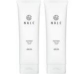 NALC Enzyme Face Mud Face Face Wash Face Pore Dead 120 g x 2 botellas Lavar, lavar, espuma, poros, lavar, cuidado, piel, cuasi-fármaco,