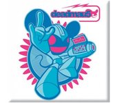 Deadmau5 Deadpred Imán para nevera One Size