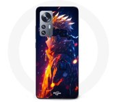 Funda Maniacase para Xiaomi 12 5G del anime Naruto Uzumaki