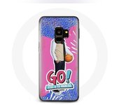 Coque pour Samsung Galaxy S9 Plus Poursuis Tes Rêves Martin Go! Vive a tu manera