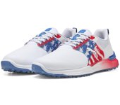Zapatos de golf Ignite Elevate 2 X VOLITION Coral cm [PUMA] Hombre Blanco/Azul/Especia 29.0