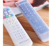Funda protectora de silicona para mando a distancia de aire acondicionado de Tv de 21 Cm 1