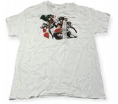 Koszulka T-shirt męski okrągły dekolt SPENCER'S ATTACK ON TITAN L