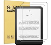 2 Pack HD Tempered Glass for Kindle Paperwhite 12th Gen/Colorsoft 7 inch 2024 e-Reader Paperwhite 12th-1PC