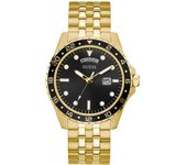 Reloj para hombre Guess GW0220G4 dorado