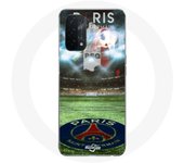 Coque pour Oppo A74 5G Paris Saint Germain PSG Foot Match