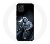 Coque pour Samsung Galaxy A03 Moon Knight Batman Série Teaser Saison 1 Bande Annonce 2022