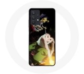 Coque Maniacase pour pour Samsung Galaxy A32 5G Manga Gon Freecss Hunter x Hunter