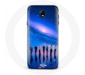Coque pour Samsung Galaxy S4 Bangtan Sonyeondan BTS World Tour 2022