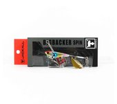 Jackall Big Backer Spin 20 gramos Señuelo hundido Cotton Candy (6932)