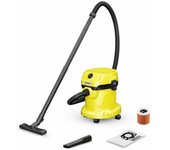 Extractor Kärcher WD 2V-15/4/18/C