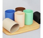 Protector inferior de la taza de agua, antideslizante, antiescaldado, botella de agua, funda de silicona para botas, matraz, taza, parachoques inferior, cubierta protectora, accesorios para tazas marrón oscuro