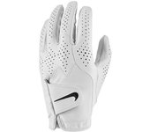 Guante de golf Nike para hombre Tour Classic IV de cuero regular para mano izquierda M blanco