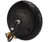 Motor de cubo para patinete eléctrico, repuesto profesional, rueda de motor para patinete eléctrico de 350 W