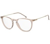 Montura de Gafas Unisex Carrera CARRERA-2050T-FWMF018 Desnudo Ø 50 mm