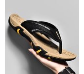 Zapatos de verano de moda para hombre, zapatillas de moda de alta calidad, chanclas de playa transpirables, cómodas para caminar, zapatillas para hombre, zapatos para hombre 38
