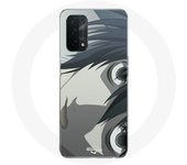 Coque pour Oppo A74 5G Death Note Manga L Affiche