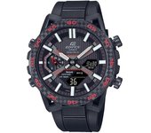 Casio Reloj redondo negro EDIFICE ECB-2000YPB-1AJF para hombre [EDIFICE suspensión Serie ECB-2000]