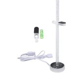 Soporte de exhibición para tarjeta gráfica, soporte de barra vertical ARGB de 5 V para computadora de escritorio AK-185