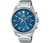 Casio Reloj redondo plateado EDIFICE EFV-650DJ-2AJF [EDIFICE Standard Chronograph Mens Metal Strap]