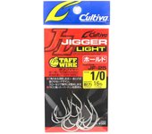Anzuelo de jigging Owner JF-25 Jigger Light Hold tamaño 1/0 (9068)