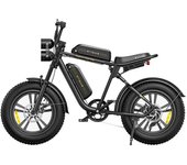 Bicicleta eléctrica ENGWE M20, neumáticos anchos de 20*4,0 pulgadas, Motor sin escobillas de 750W, velocidad máxima de 45 km/h, batería de 48V 26Ah, bicicleta eléctrica con alcance de 150km 750W48V13AH
