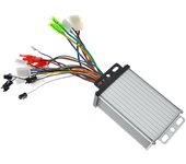 Controlador universal sin escobillas 350W 36/48V para bicicleta eléctrica Scooter eléctrico 350W 36-48V