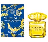 Versace Yellow Diamond Intense 30 ml EDP - Perfume elegante para mujer