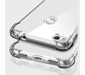 Fundas transparentes antigolpes para Xiaomi Mi 8 9 Lite Mi A1 A2 A3 Lite Redmi Note 5 6 7 8 9 9s Pro 6A 7A 8A 5 Plus S2 Redmi 5 puro