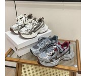 Zapatos casuales para mujer, zapatillas de plataforma gruesa, zapatos cómodos con cordones para caminar, zapatillas de tenis antideslizantes, zapatillas deportivas transpirables para correr para mujer 35 marrón