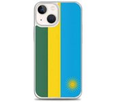 Coque Télephone Drapeau Ruanda - iPhone 13 mini