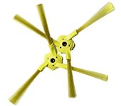 Accesorios para aspiradora robot de barrido Conga (2 cepillos laterales) One Size