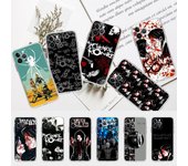 Funda de silicona suave My Chemical Romance para iPhone 14, 13, 12, 11 Pro, Mini, XS, MAX, 8, 7, 6 Plus, X, XS, XR iphone 12