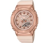 Casio Reloj redondo G-SHOCK GM-S2100PG-4AJF [G-SHOCK Compact Size Metal Covered Series] para mujer