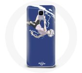 Coque pour Samsung Galaxy A8 2018 Killua Zoldyck Hunter x Hunter Anime Manga