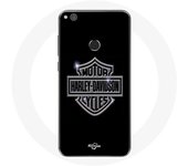 Coque pour Huawei P8 Lite 2017 Harley Davidson motorcycles logo