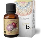 aceite esencial de cebolla (15 ml), Aceite esencial de cebolla, Heilen Biopharm 7.125