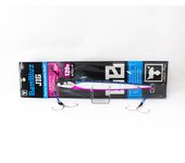 Jackall Metal Jig Bambluz Semi Long Sakuramasu 120 gramos B Rosa Brillo (2605)
