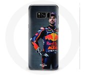 Coque Samsung Galaxy S8 miguel oliveira moto gp trophee ktm