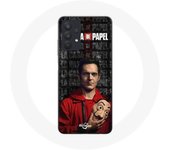 Coque Maniacase pour Samsung Galaxy A32 4G La Casa De Papel Berlin Masque