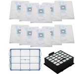 Bolsas para Aspirador Bosch Bolsas Tipo G GL-30 Pro GL-40 BGL8508 GL 30 Bolsas para Aspirador Bosch Sphera