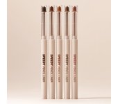 Lápiz delineador CLUB CLIO PERIPERA Speedy de 0,14 g (5 opciones de color) 2. Neutral brown