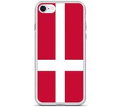 Coque Télephone Drapeau Dinamarca - iPhone 6 S