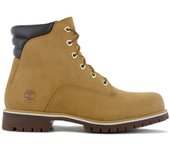 Timberland Alburn 6-Inch Boot WP - Waterproof - Herren Winter Stiefel Leder Wheat TB037578-231 ORIGINAL EU 40 US 7 marrón