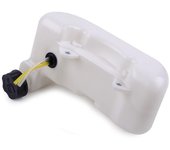 Tanque de combustible para recortadora, desbrozadora, cortacésped, CG430, 520, 43CC, 52CC, 47CC, repuesto
