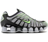 Nike Shox TL - Zapatillas deportivas para hombre Gris AV3595-005 R4 ORIGINAL EU 43 US 9.5 gris