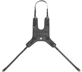 Base de bolsa de tanque para motocicleta, accesorio de Motor portátil, bolsa de tanque de combustible Universal para motocross, Base de Motor frontal