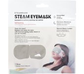 Steambase, mascarilla de vapor para ojos, sin perfume, 1 mascarilla