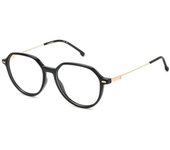 Ladies' Spectacle frame Carrera CARRERA-2044T-807F015 Black Ø 50 mm