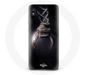 Coque pour Samsung Galaxy A10 Moon Knight Batman Nouvelle Série Bande Annonce 2022